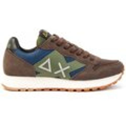 Scarpe da trekking Sneakers JAKI Z44114 Bicolor Uomo - Sun68 - Modalova