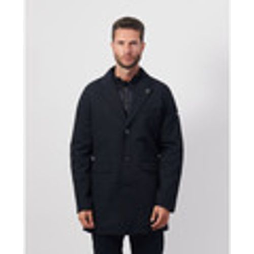 Mantella Cappotto uomo con gilet interno trapuntato - Yes Zee - Modalova