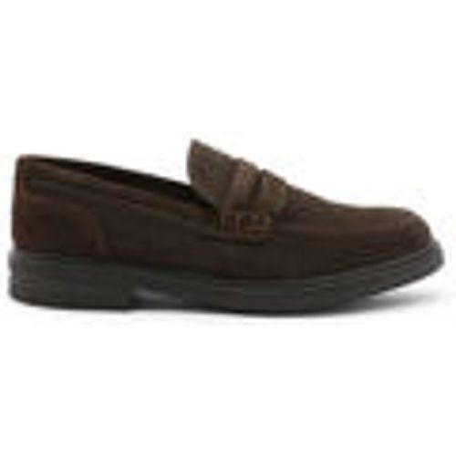 Scarpe Lupo - Suede Brown - Duca Di Morrone - Modalova