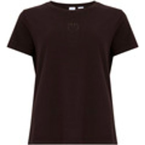 T-shirt Pinko BUSSOLOTTO T-SHIRT - pinko - Modalova