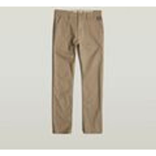 Pantaloni D25261-C105 SLIM CHINO-G684 DESERT SAND - G-Star Raw - Modalova