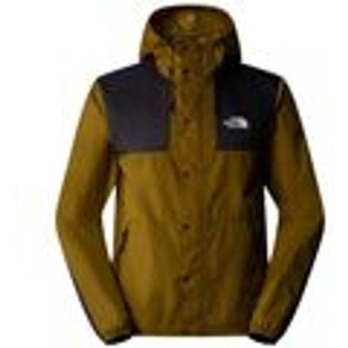 Giacche NF0A5IG3 MOUNTAIN JKT-1OB1 MOSS GREEN - The North Face - Modalova