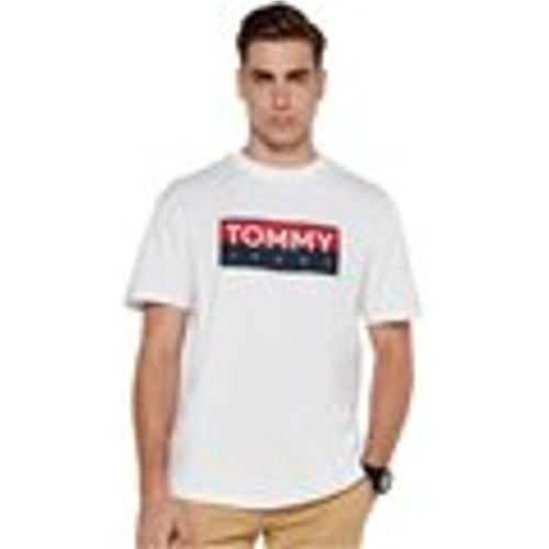 T-shirt Tommy Jeans DM0DM19684 - Tommy Jeans - Modalova