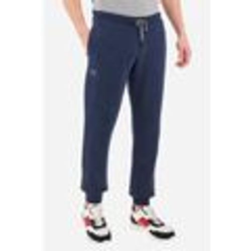 Pantaloni Sportivi CCMT03-FP109-07017 NAVY - LA MARTINA - Modalova