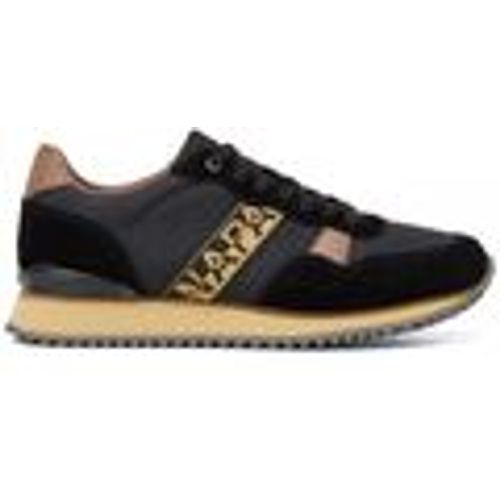 Sneakers NP0A4IJS COSMOS-MG2 BLACK/BROWN - Napapijri Footwear - Modalova