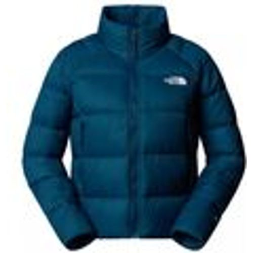 Giacche NF0A3Y4S1NO1 - W HYALITE DOWN JKT-MIDNIGHT PETROL - The North Face - Modalova