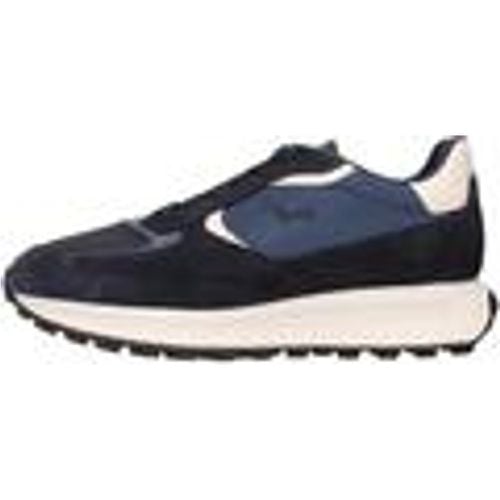 Sneakers EFM242.090.6230 Sneaker Uomo Stringate Avio - Harmont & Blaine - Modalova