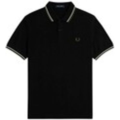 Polo T-Shirt FP-M3600 W54 - Fred Perry - Modalova