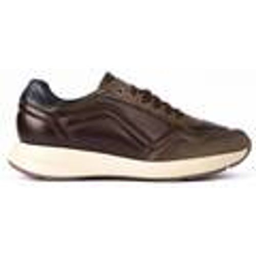 Sneakers Sneakers Uomo Pelle Camoscio Terra - Exton - Modalova