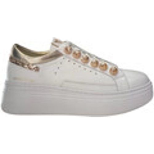 Scarpe 442P-701-11-P003CBWHITE/GOLD - Emanuélle Vee - Modalova