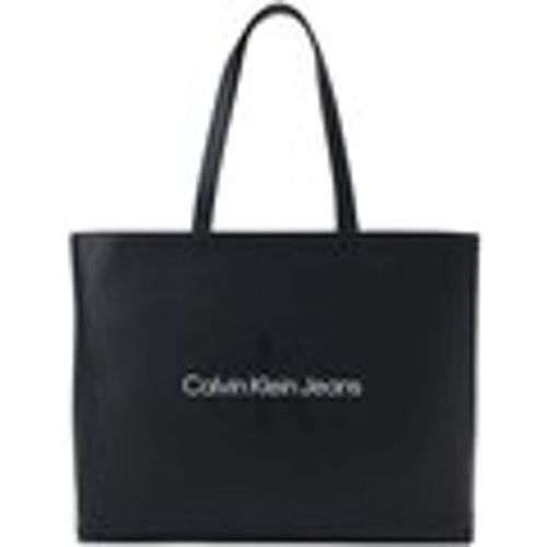 Borsa SCULPTED CAMERA BAG18 MONO - Calvin Klein Jeans - Modalova