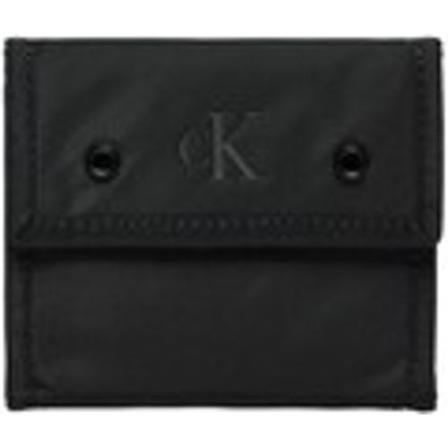 Portafoglio OVER WEBBING VELCRO WALLET K50K512591 - Calvin Klein Jeans - Modalova