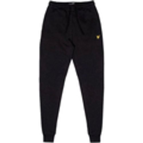 Pantaloni pantaloni tuta uomo ML1134V Z865 BRUSHED BACK SWEAT PANTS - Lyle & Scott - Modalova