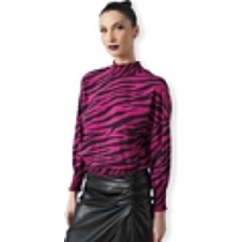 Camicetta Top Berenice - Purple - Minueto - Modalova