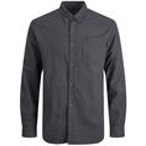 Camicia a maniche lunghe 12116268 - jack & jones - Modalova