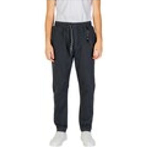 Pantaloni Leonard Carrot Fit GL5109BD-F24 - Gianni Lupo - Modalova