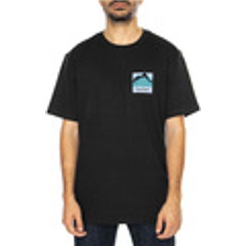 T-shirt & Polo ountain Scene Back Graphic T Navy Black - Penfield - Modalova