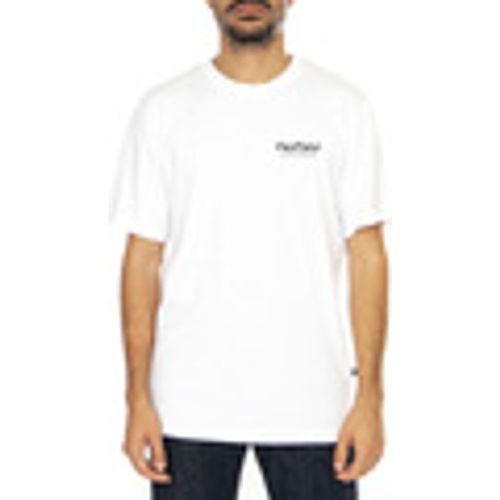 T-shirt & Polo Hudson Script T-Shirt Bright White - Penfield - Modalova