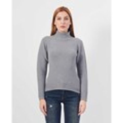 Maglione Maglione donna MDM a collo alto - Mademoiselle Du Monde - Modalova