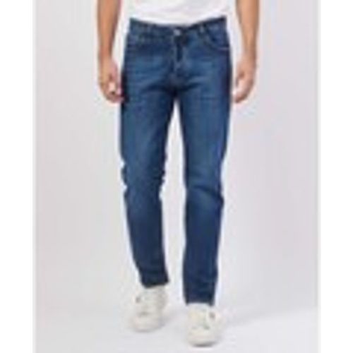 Jeans Jeans uomo SetteMezzo a 5 tasche - Sette/Mezzo - Modalova