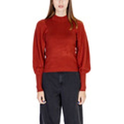 Maglione VMHOLLYKARISPUFF LS HIGHNK PULLOV GA BO 10290671 - Vero Moda - Modalova