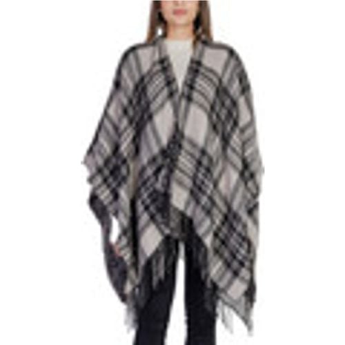 Sciarpa PCNEFIKKA PONCHO BC 17152293 - Pieces - Modalova