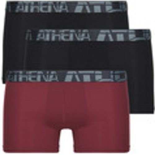 Boxer 720 STRETCH MICRO Pack de 3 - Athena - Modalova