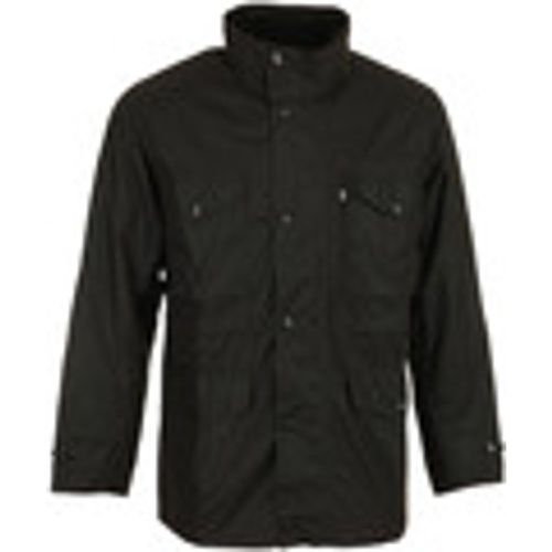 Mantella Barbour Sapper Wax Jacket - Barbour - Modalova