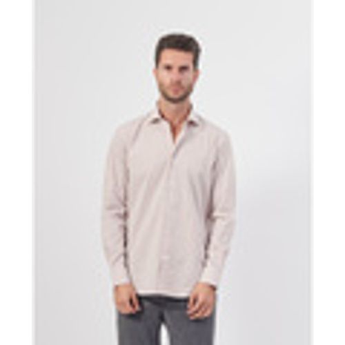 Camicia a maniche lunghe Camicia uomo Settemezzo a righe strette - Sette/Mezzo - Modalova