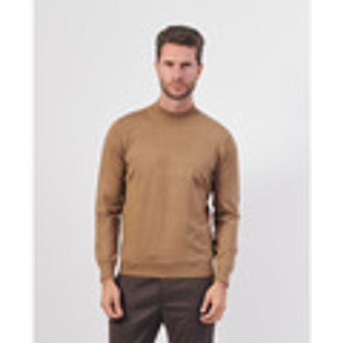 Maglione Maglione uomo Settemezzo basic con costine - Sette/Mezzo - Modalova