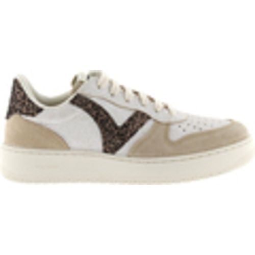 Sneakers basse Deportiva 1258258 Madrid Croquel Camoscio - Victoria - Modalova