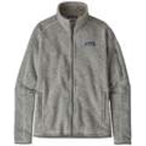 Felpa Women'S Better Sweater Grigio Chiaro - Patagonia - Modalova