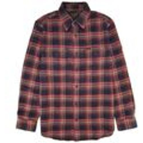 Camicia a maniche lunghe Camicia Vintage Flannel Uomo Black/Rust/Multi - Filson - Modalova