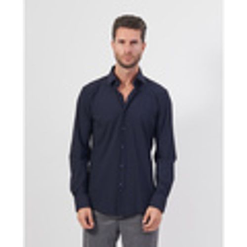 Camicia a maniche lunghe Camicia uomo in cotone stretch slim fit - Boss - Modalova