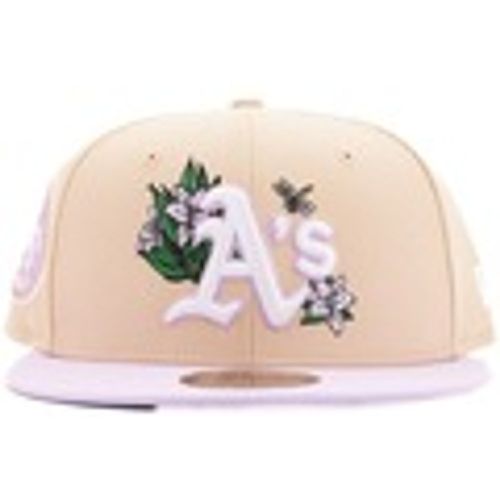 Cappellino MLB FLORAL 9FIFTY OAKATH - New-Era - Modalova