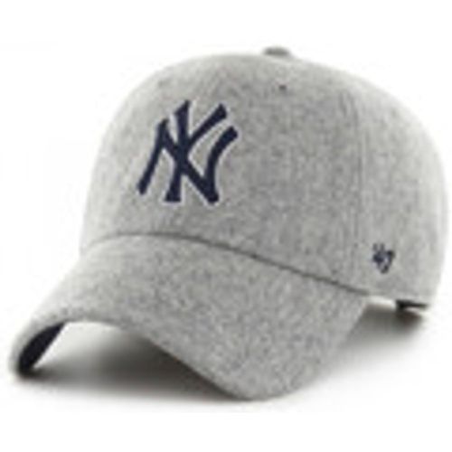 Cappellino Cap mlb new york yankees chain stitch clean up - '47 Brand - Modalova