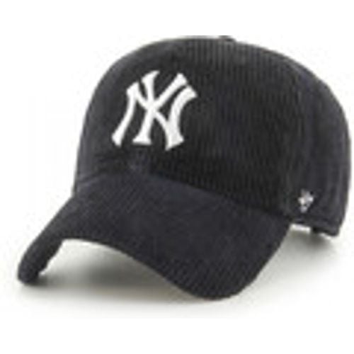 Cappellino Cap mlb new york yankees thick cord clean up - '47 Brand - Modalova