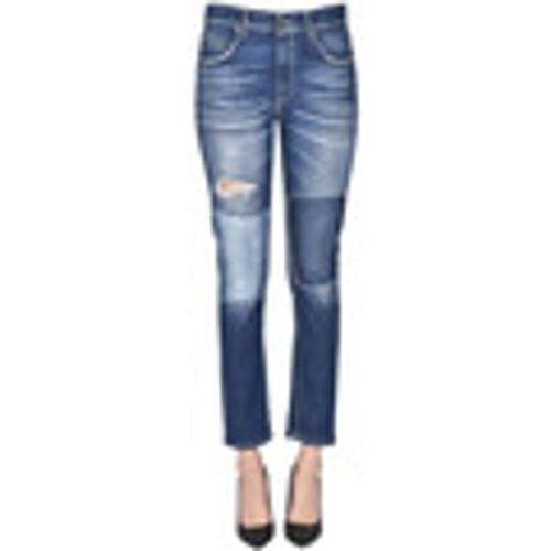 Jeans Jeans Mila destroyed DNM00004069AI - Dondup - Modalova