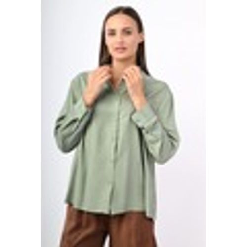 Camicia FK07358VE-24-AI24-S - Nuna Lie - Modalova