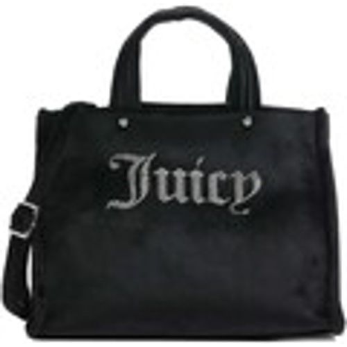 Borsette Borsa a mano kimberly medium in simil velluto - Juicy Couture - Modalova