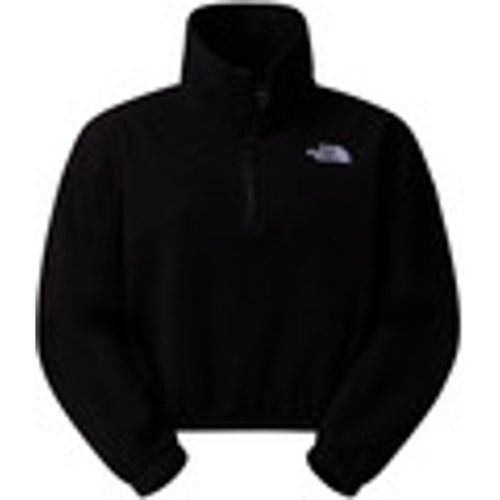 Felpa W 100 GLACIER HALF ZIP FLEECE - The North Face - Modalova