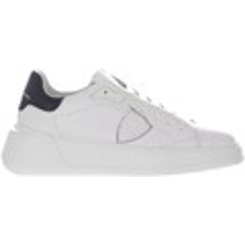 Sneakers Sneaker tres temple in pelle - Philippe Model - Modalova