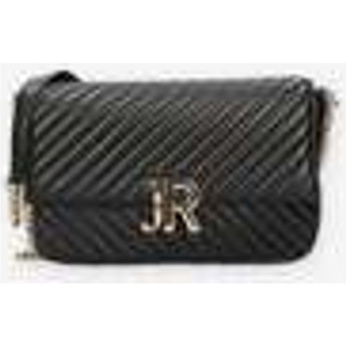 Borsa a tracolla RWA24060BOALG-BLACK-GOLD - John Richmond - Modalova