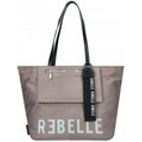 Borsa Rebelle reb0080 myrna taupe - Rebelle - Modalova