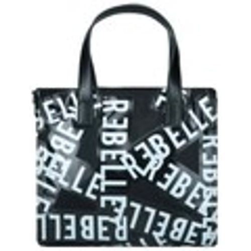 Borsa Rebelle reb0085 poppy black - Rebelle - Modalova