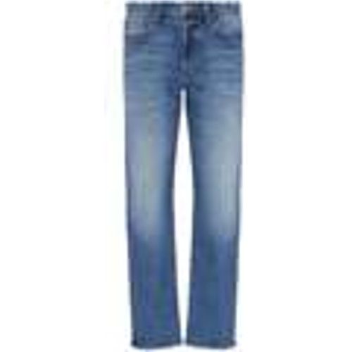 Jeans Jeans J13 Slim Fit In Denim - Emporio Armani - Modalova