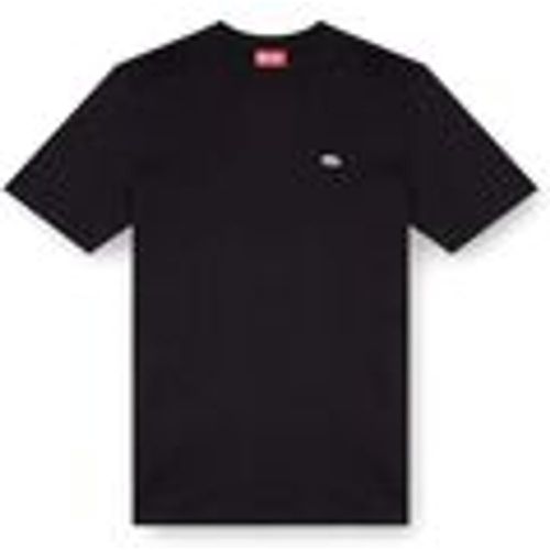 T-shirt & Polo A15056 0AIJU - T-ADJUST-9XX BLACK - Diesel - Modalova