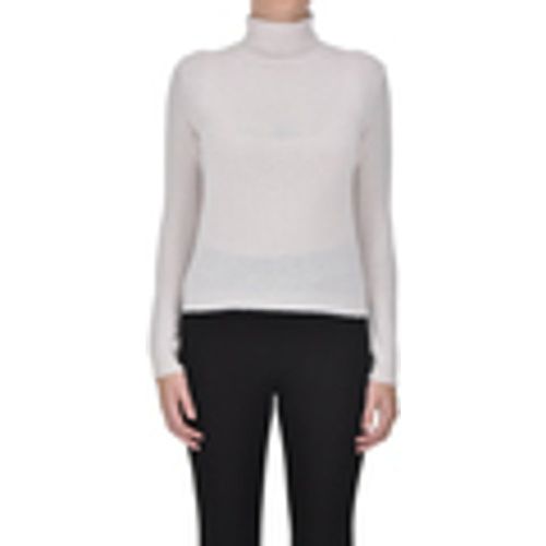 Maglione Pullover dolcevita MGP00004252AI - Base Milano - Modalova