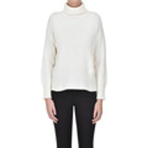 Maglione Pullover dolcevita MGP00004191AI - Base Milano - Modalova