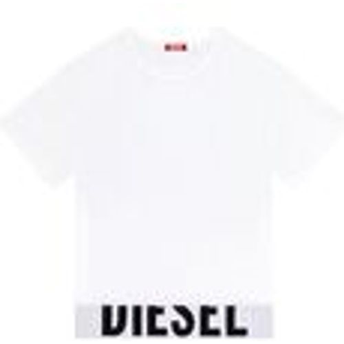 T-shirt & Polo A14593 0HMAU - SPORT CROPPED-100 - Diesel - Modalova